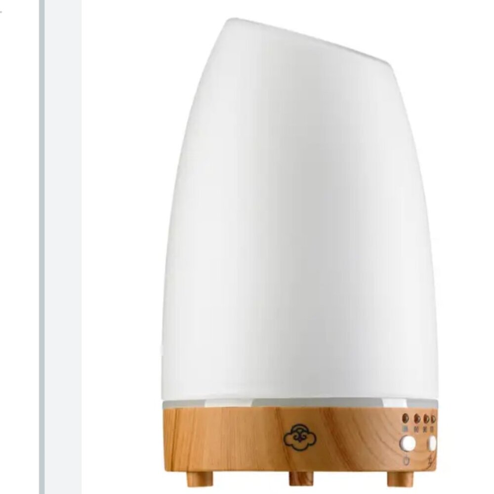 SERENE HOUSE Ultrasonic Cool Mist Aromatherapy Diffuser